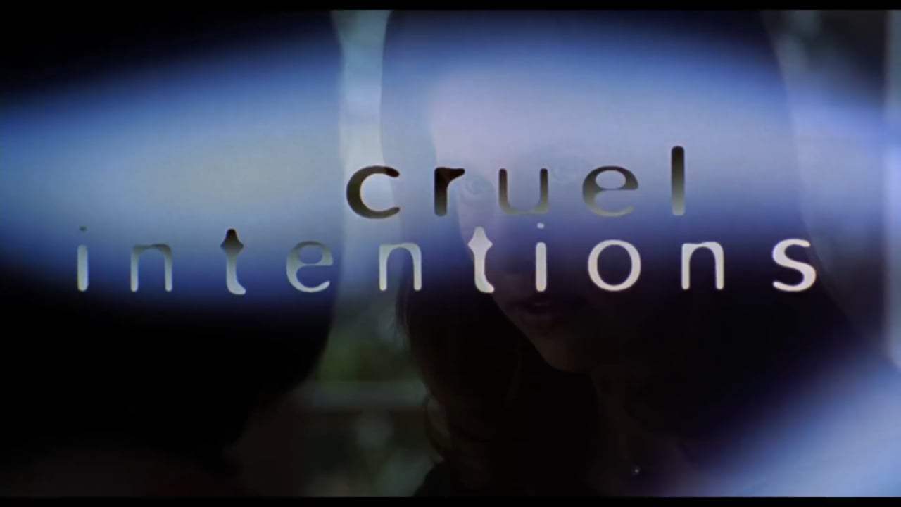 Cruel Intentions Trailer (1999) Screen Capture #4