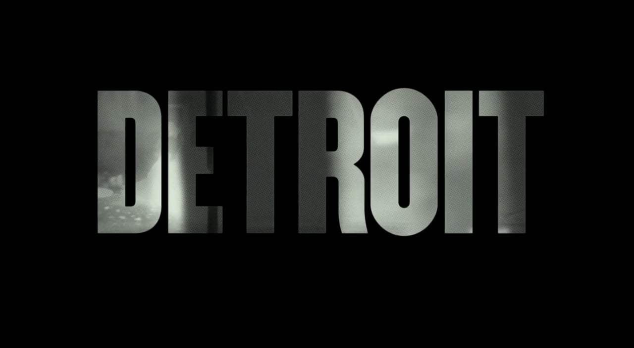 Detroit Feature Trailer (2017) Screen Capture #4