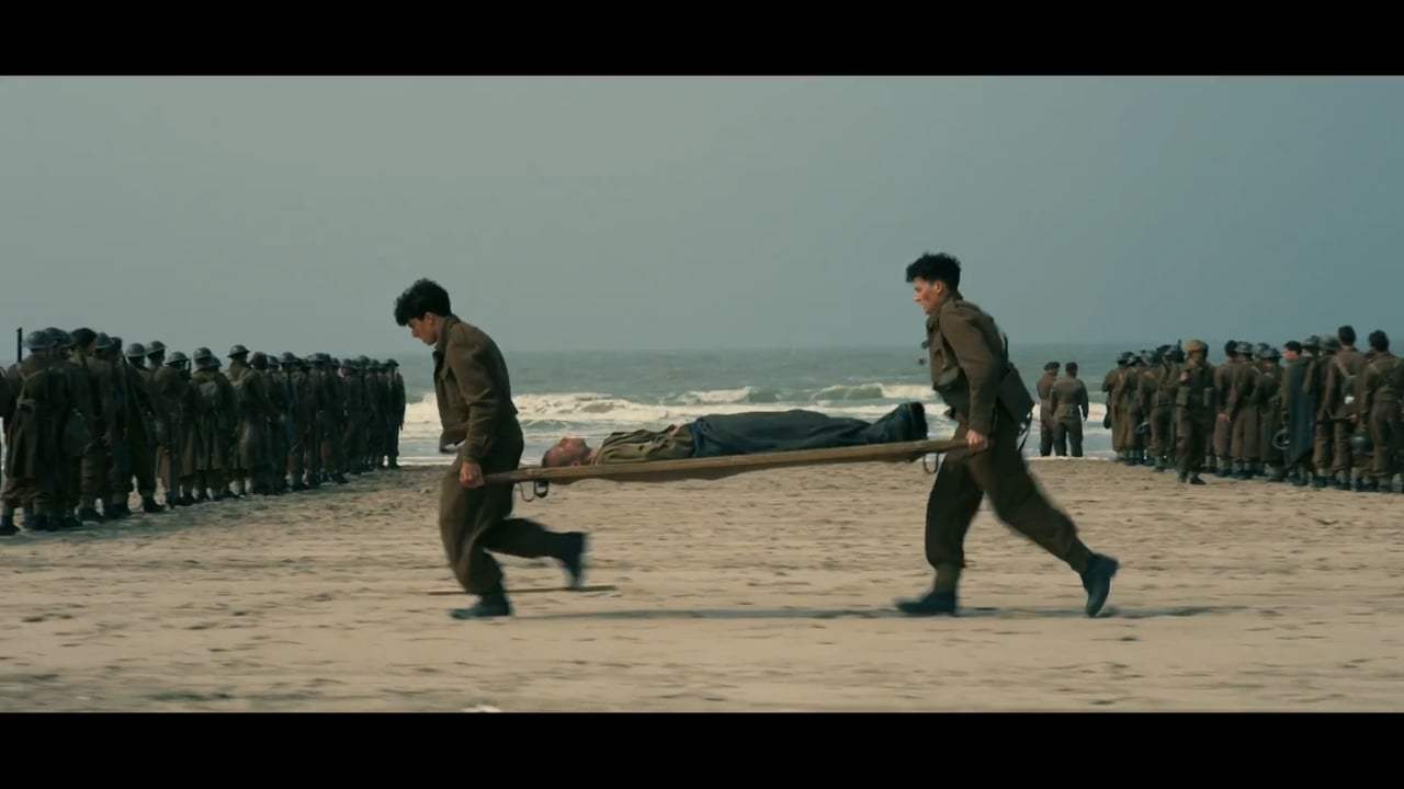 Dunkirk TV Spot - Weapon (2017) Screen Capture #2