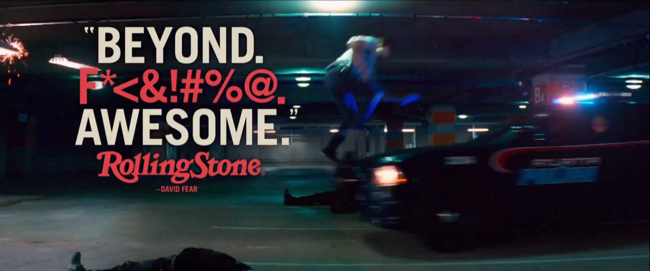 Baby Driver TV Spot - Beyond (2017) Screen Capture #3