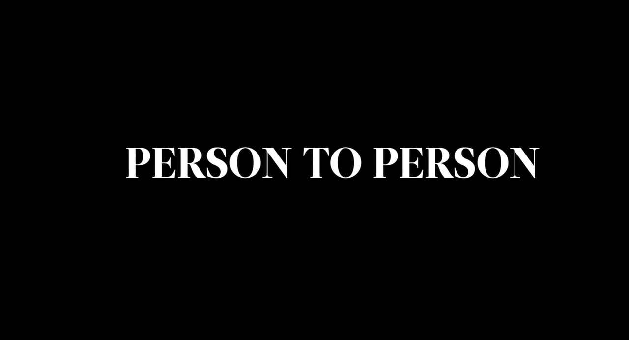 Person to Person Trailer (2017) Screen Capture #4