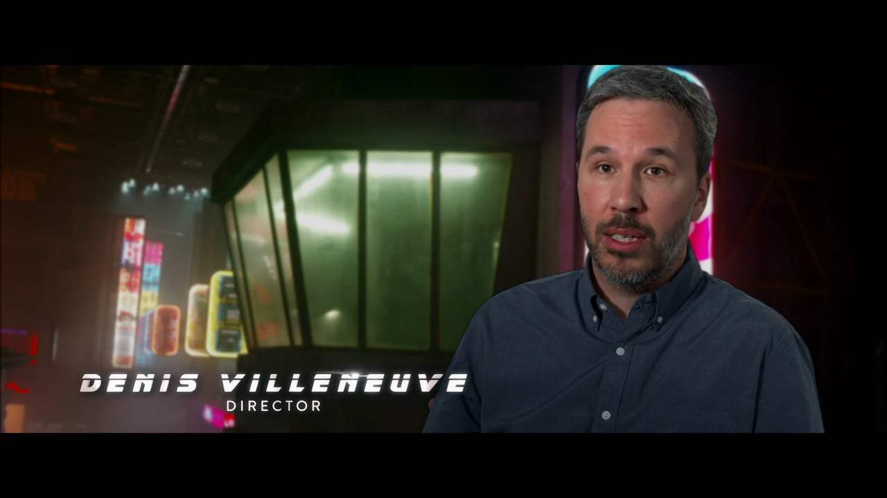 Blade Runner 2049 Vignette - Denis Villeneuve (2017) Screen Capture #1