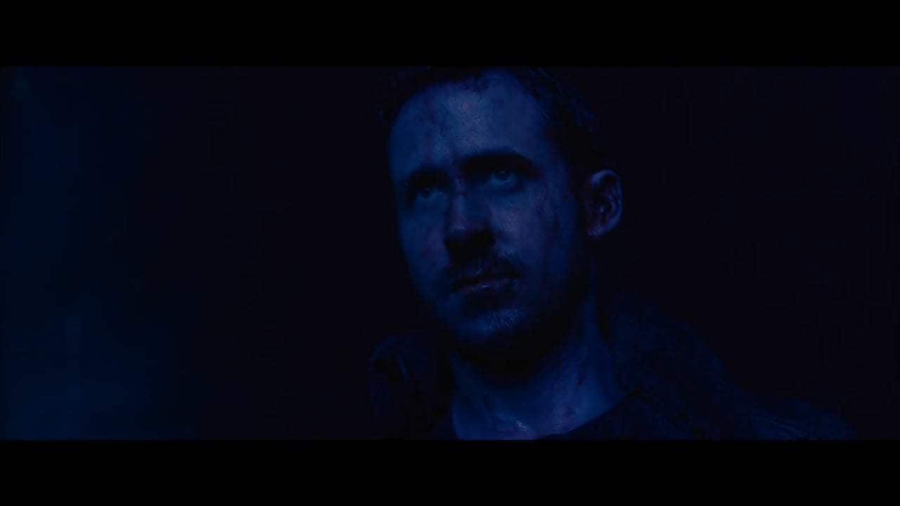 Blade Runner 2049 Vignette - Ryan Gosling (2017) Screen Capture #2