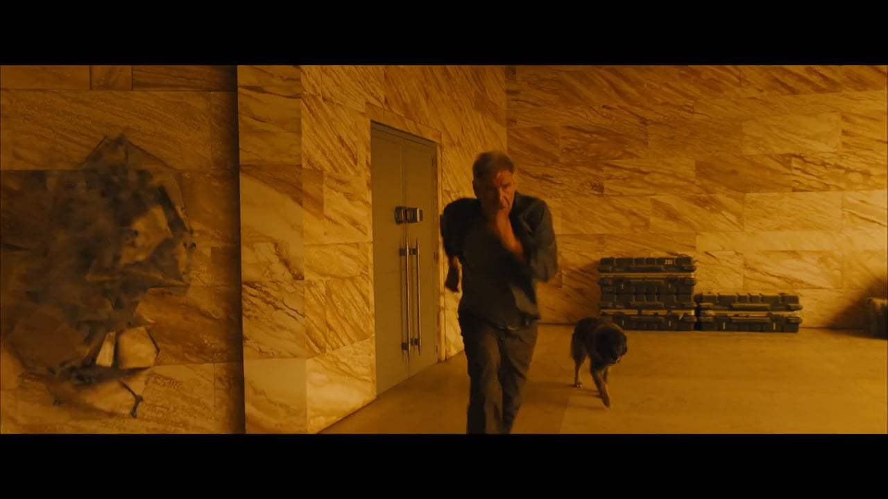Blade Runner 2049 Vignette - Ryan Gosling (2017) Screen Capture #3