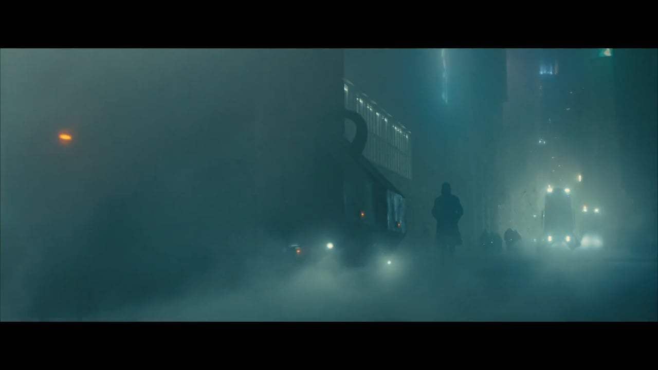 Blade Runner 2049 Vignette - Jared Leto (2017) Screen Capture #2