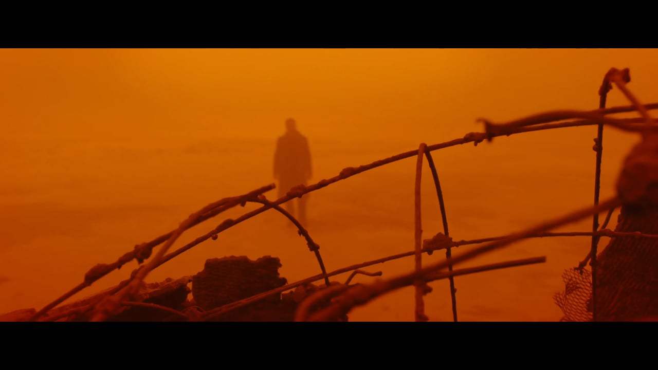 Blade Runner 2049 Vignette - Harrison Ford (2017) Screen Capture #1