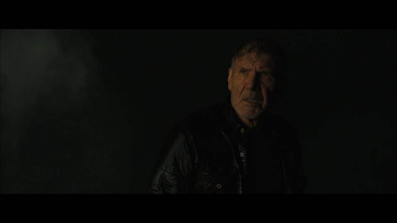 Blade Runner 2049 Vignette - Harrison Ford (2017) Screen Capture #3