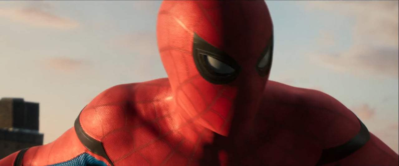 Spider-Man: Homecoming TV Spot - Stand (2017) Screen Capture #1