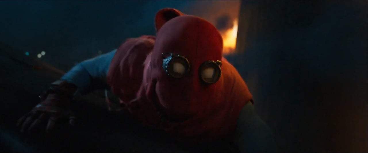 Spider-Man: Homecoming TV Spot - Stand (2017) Screen Capture #4