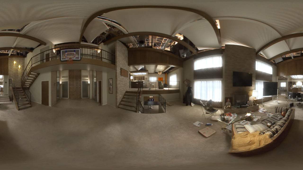 The House 360 VR - Frank's House (2017) Screen Capture #1