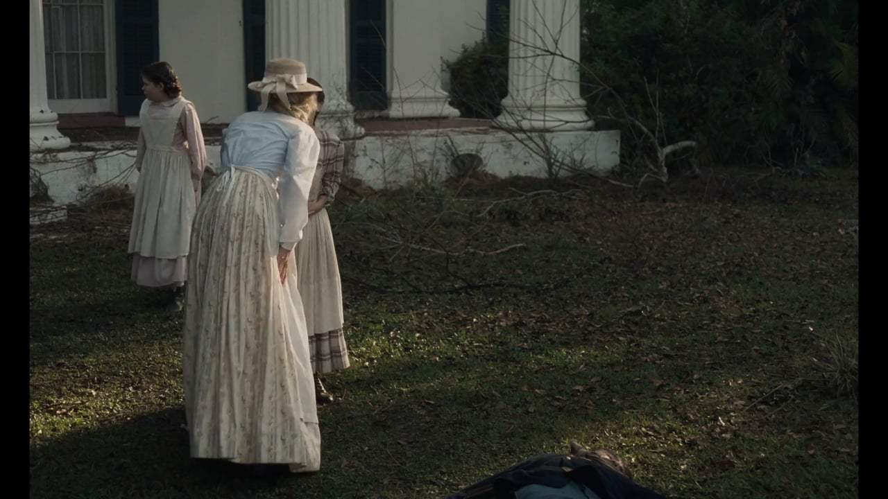 The Beguiled (2017) - Get Him Inside Screen Capture #3