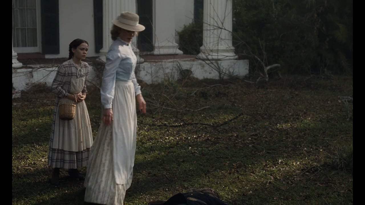 The Beguiled (2017) - Get Him Inside Screen Capture #4