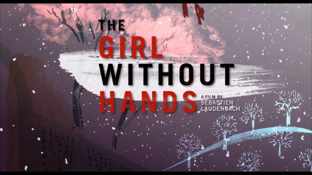 The Girl Without Hands Trailer (2016) Screen Capture #4