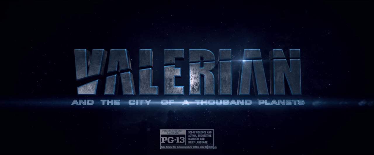 Valerian and the City of a Thousand Planets TV Spot - Attack (2017) Screen Capture #4