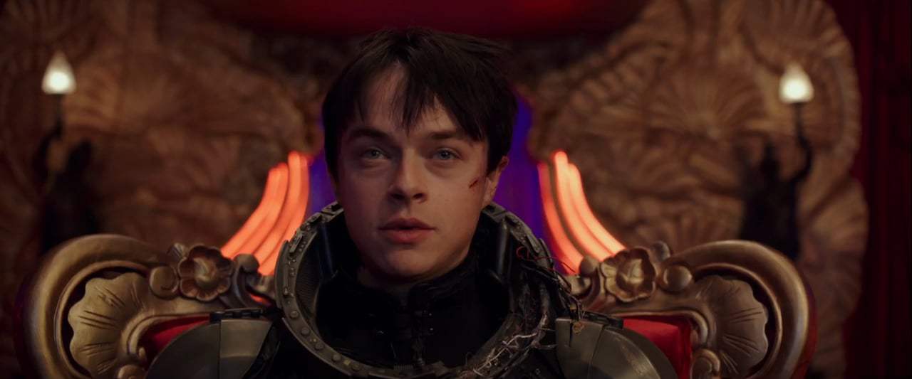 Valerian and the City of a Thousand Planets TV Spot - Imagine (2017) Screen Capture #3