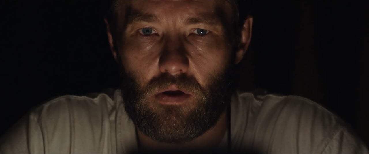 It Comes at Night (2017) - Who Opened the Door? Screen Capture #3
