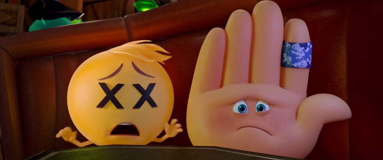 The Emoji Movie Feature International Trailer (2017) Screen Capture #2