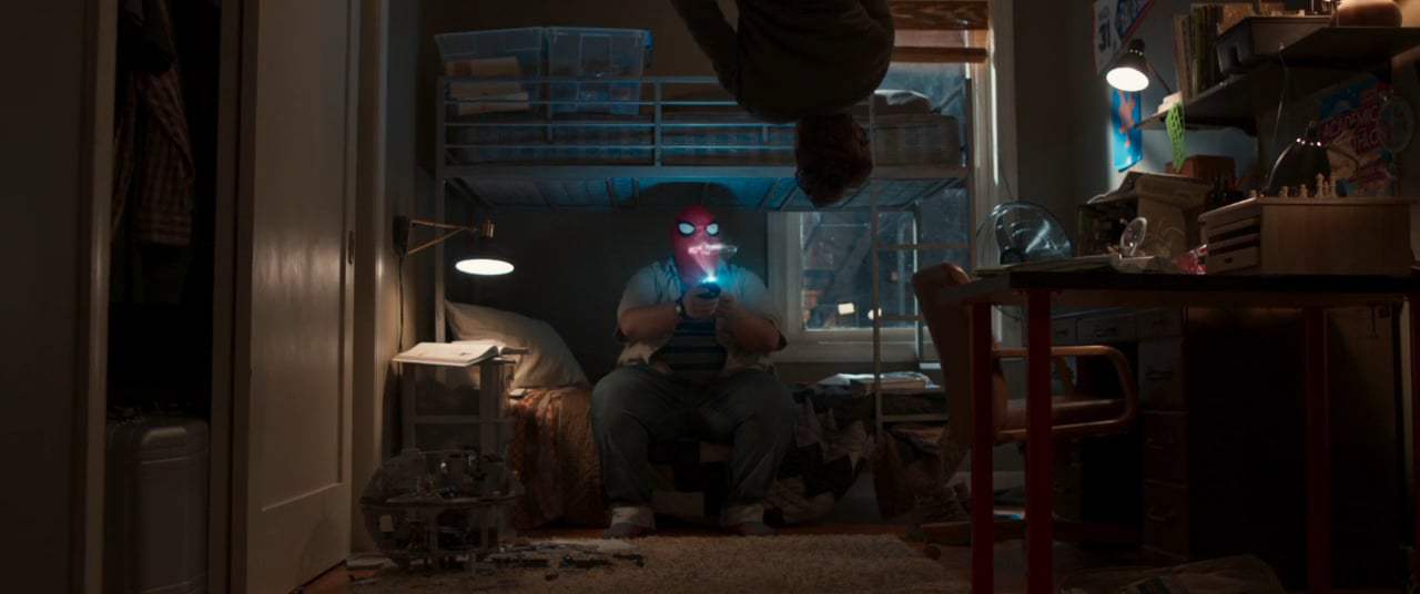Spider-Man: Homecoming (2017) - Protesting is Patriotic Screen Capture #1
