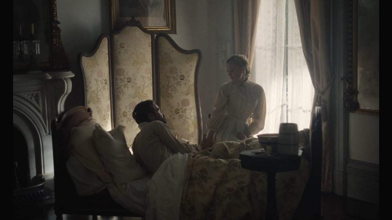 The Beguiled (2017) - If You Could Have Anything Screen Capture #4