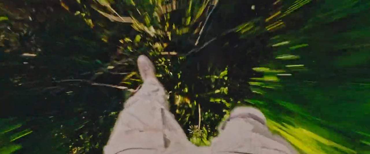 Jumanji: Welcome to the Jungle Trailer (2017) Screen Capture #2