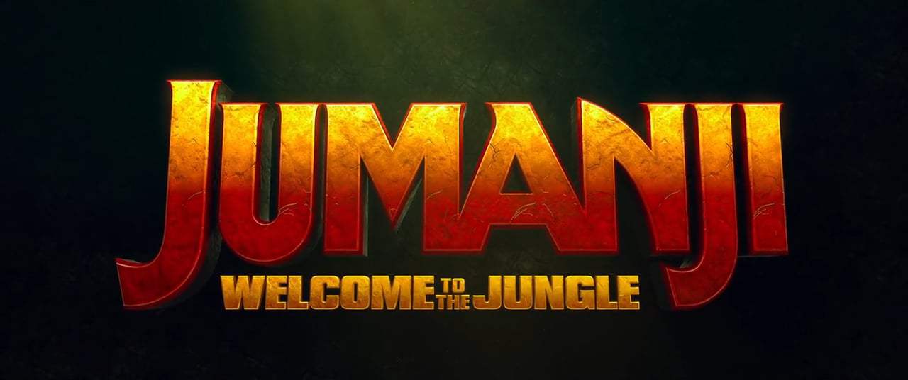 Jumanji: Welcome to the Jungle Trailer (2017) Screen Capture #4