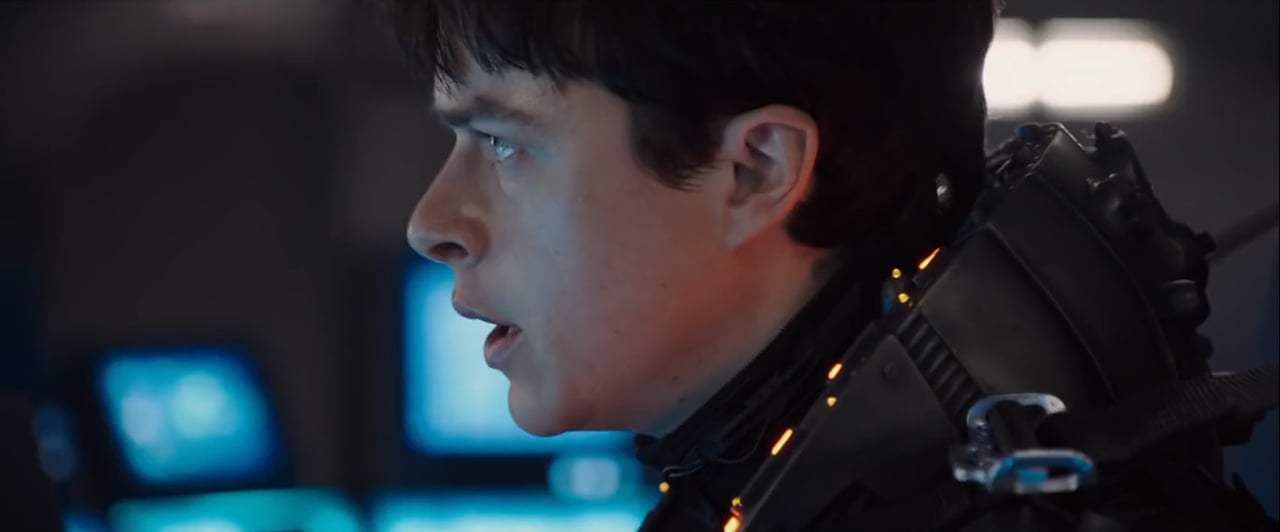 Valerian and the City of a Thousand Planets TV Spot - Bang (2017) Screen Capture #4