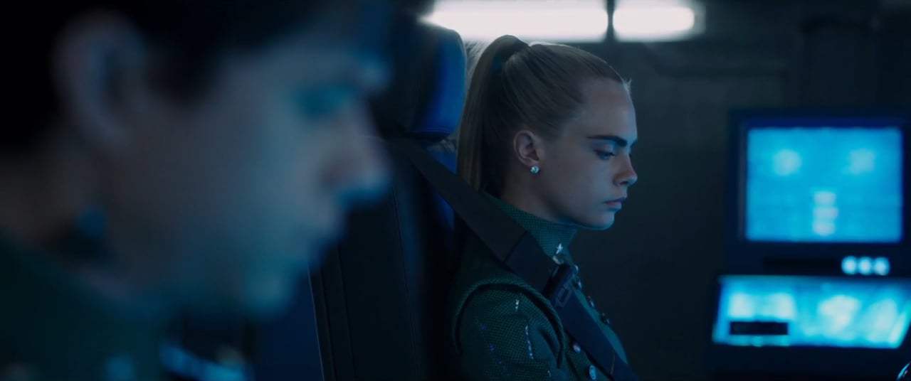 Valerian and the City of a Thousand Planets (2017) - Welcome Screen Capture #3