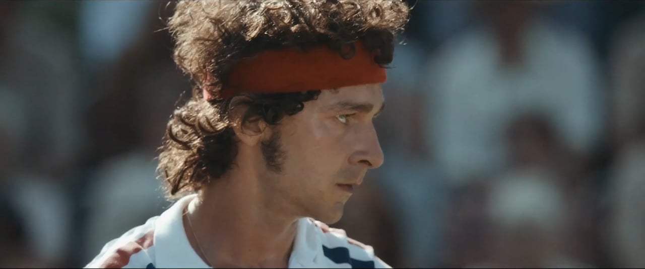 Borg/McEnroe TV Spot - Two Tennis Legends (2017) Screen Capture #2