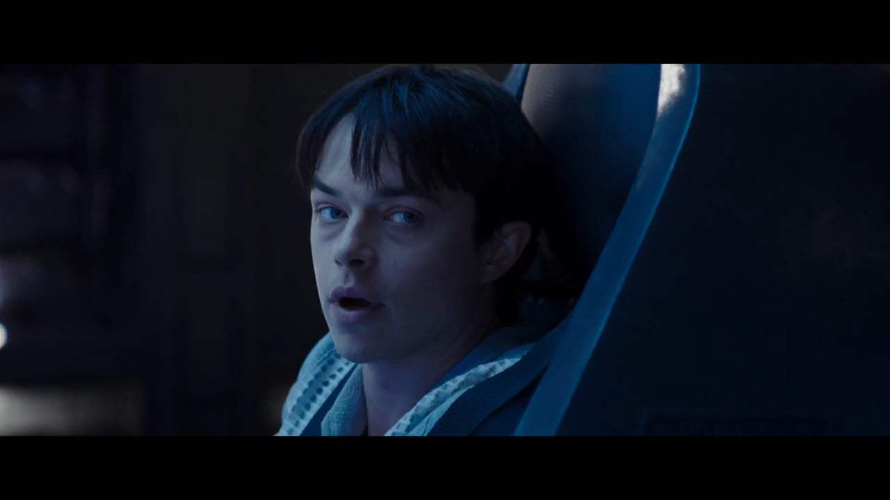 Valerian and the City of a Thousand Planets (2017) - Leaving Exo Space Screen Capture #4