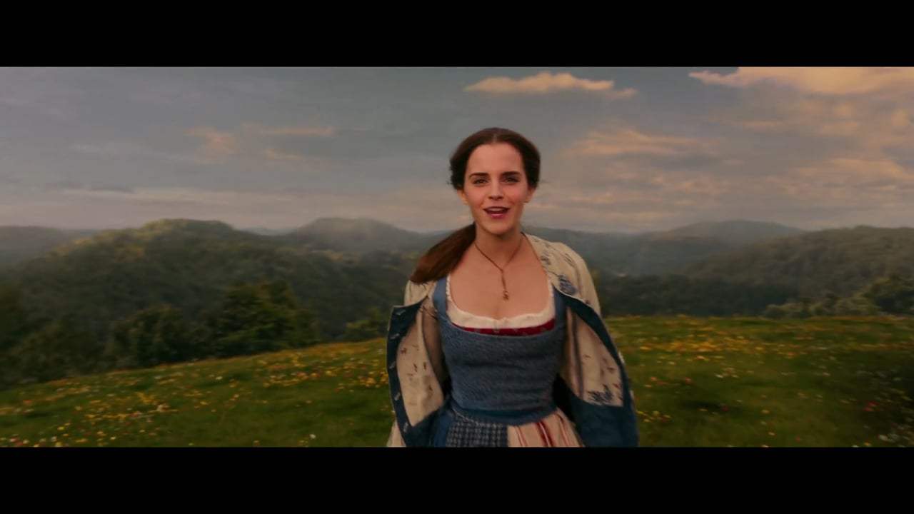 Beauty and the Beast DVD Trailer (2017) Screen Capture #1