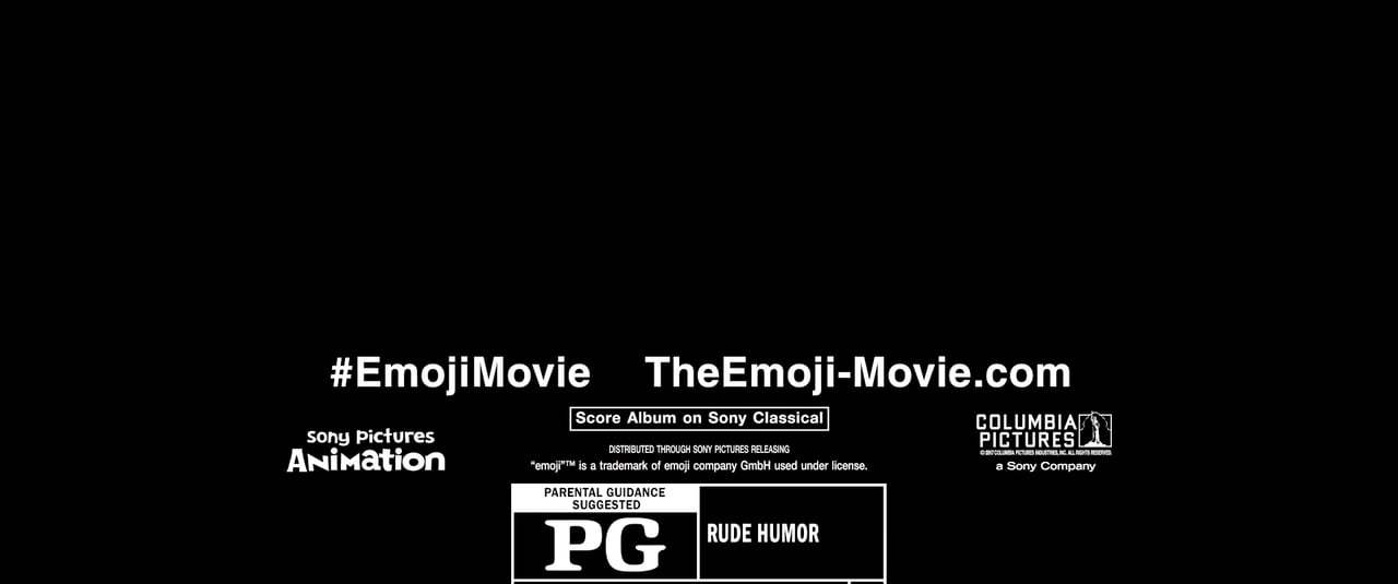 The Emoji Movie TV Spot - Meet Poop (2017) Screen Capture #4