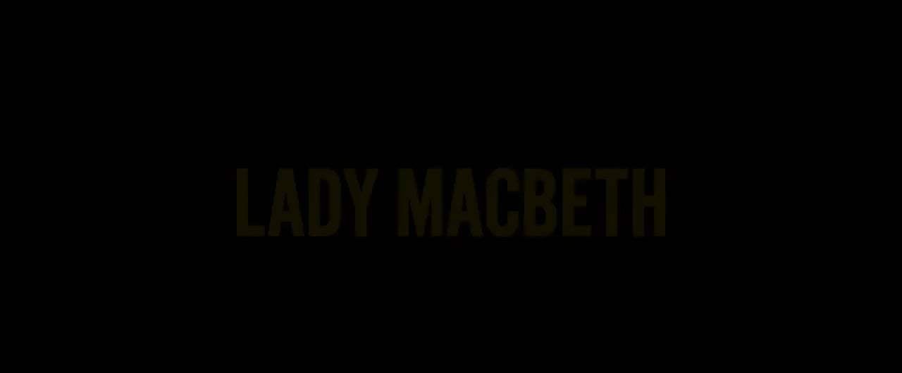 Lady Macbeth TV Spot - Seductive (2017) Screen Capture #4