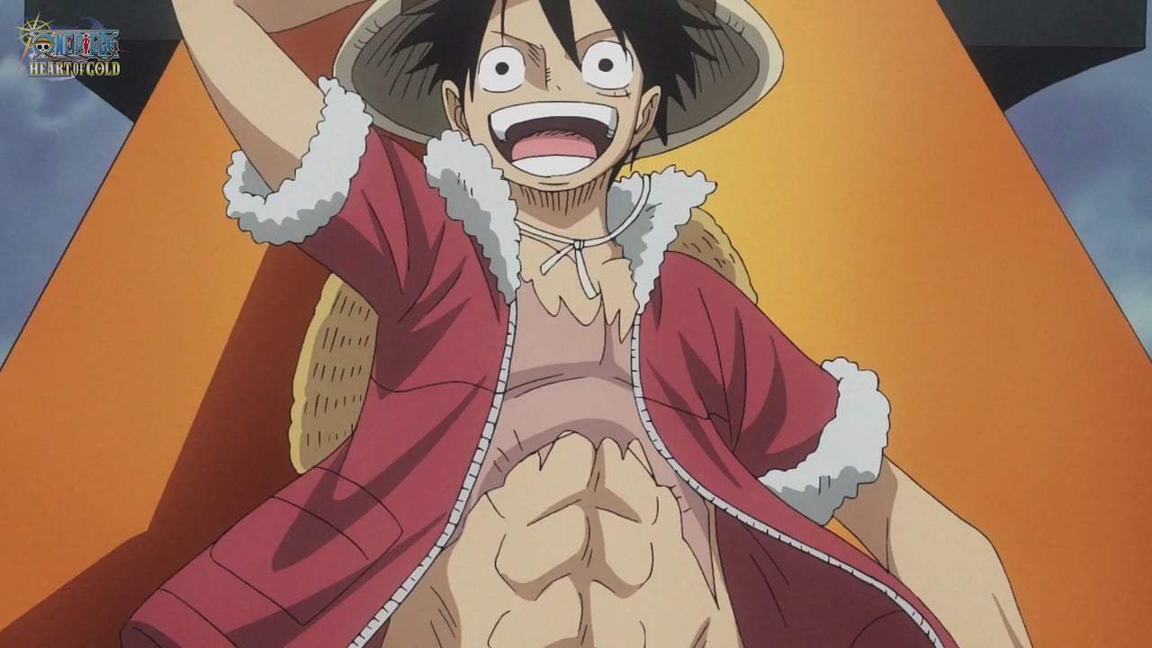 One Piece: Heart of Gold Trailer (2016) Screen Capture #2