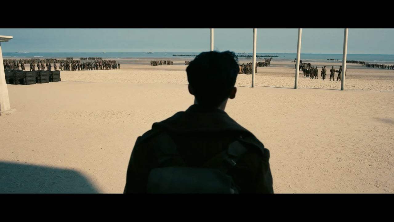 Dunkirk TV Spot - History (2017) Screen Capture #1