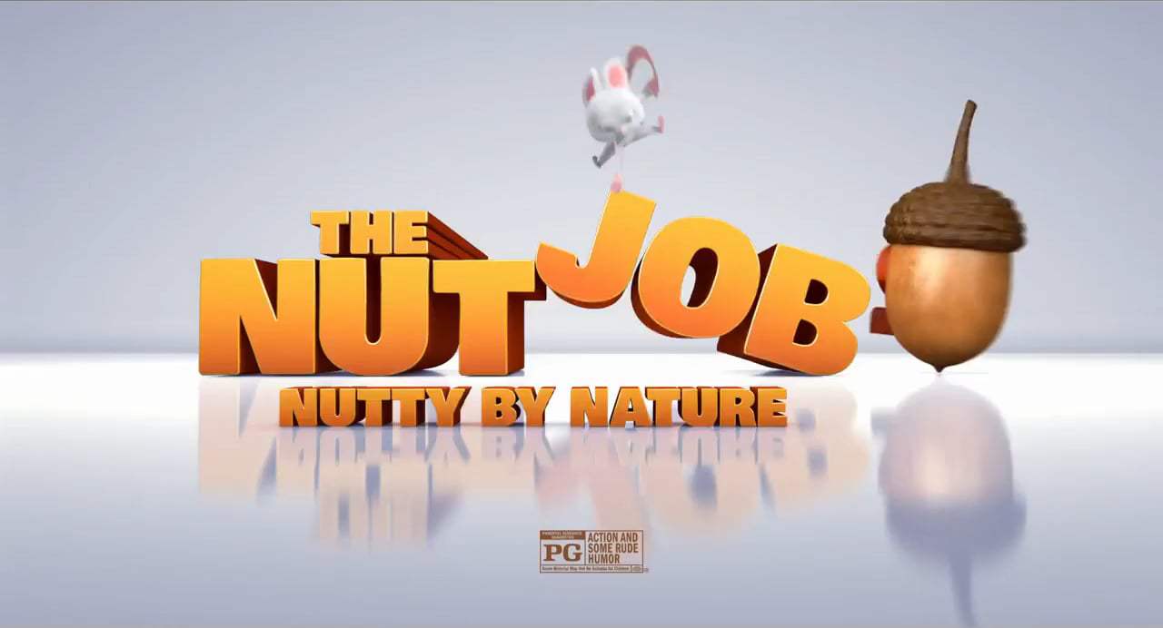 The Nut Job 2: Nutty by Nature TV Spot - Warrior (2017) Screen Capture #4