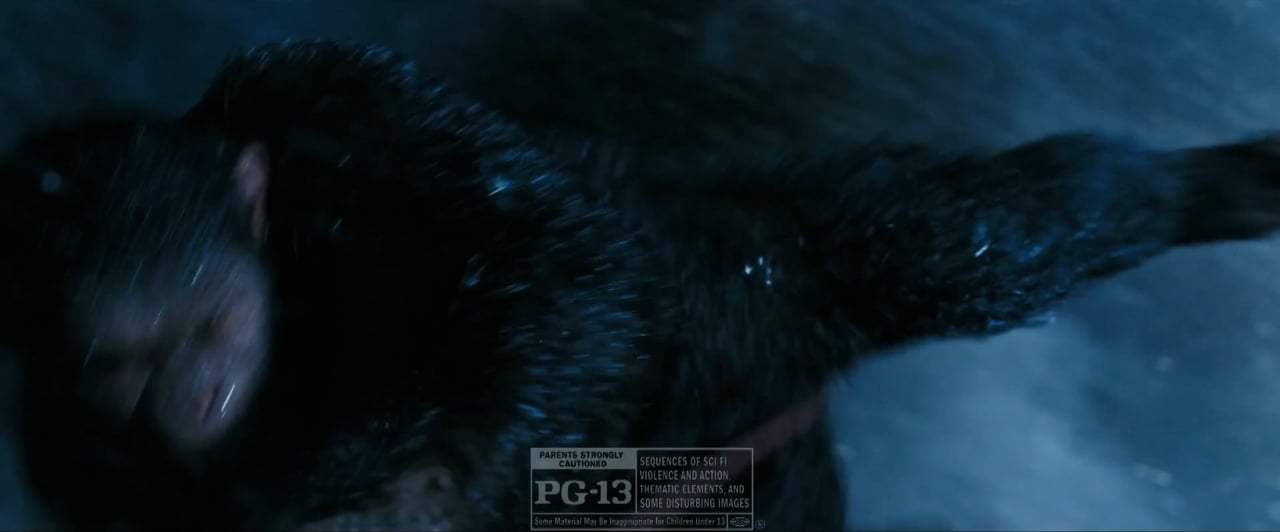 War for the Planet of the Apes TV Spot - Their Reign Begins (2017) Screen Capture #4