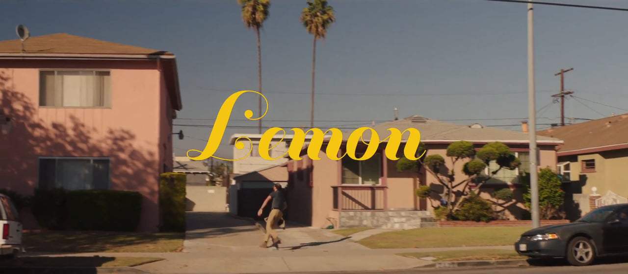 Lemon Trailer (2017) Screen Capture #4