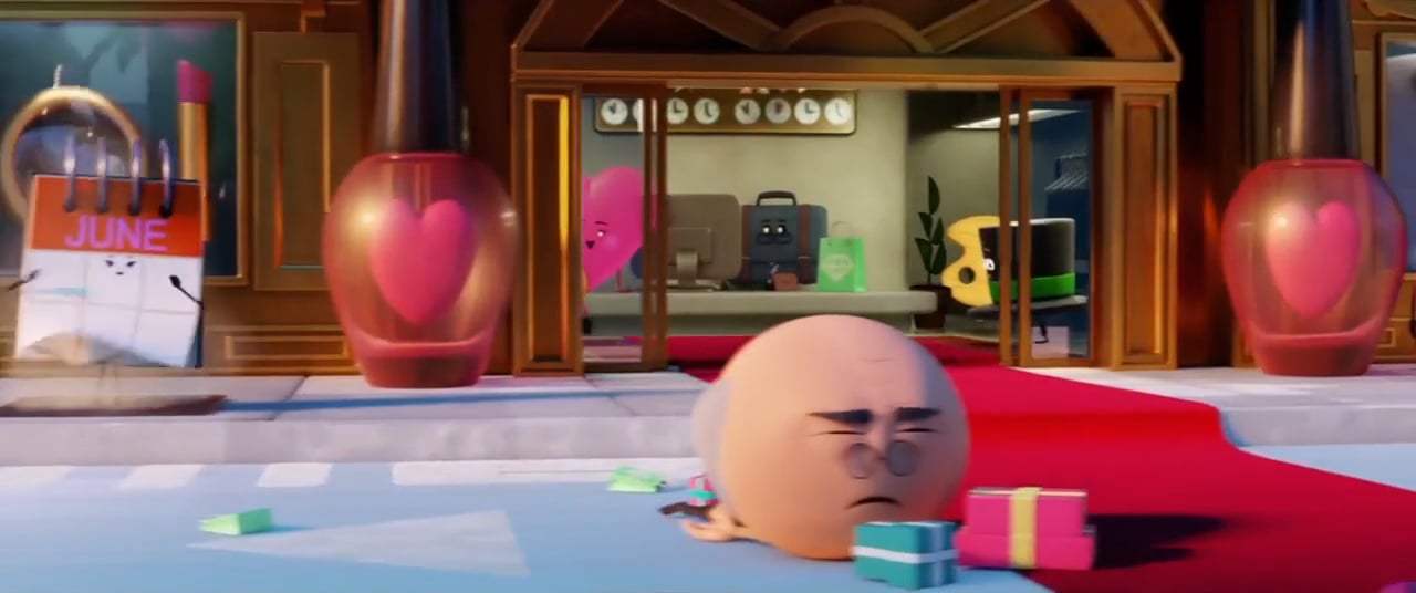 The Emoji Movie (2017) - First 2 Minutes Screen Capture #2
