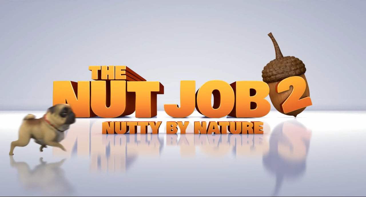 The Nut Job 2: Nutty by Nature TV Spot - Precious (2017) Screen Capture #4
