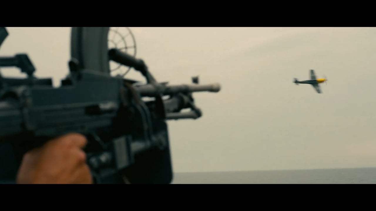 Dunkirk Featurette - Reality (2017) Screen Capture #1