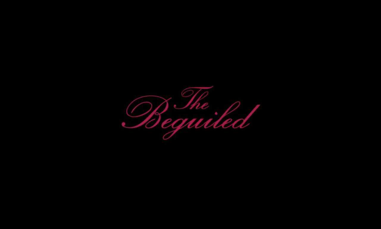 The Beguiled TV Spot - Critical Acclaim (2017) Screen Capture #4