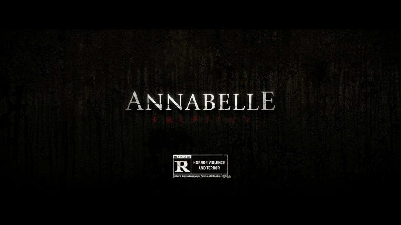 Annabelle: Creation TV Spot - Presence (2017) Screen Capture #4