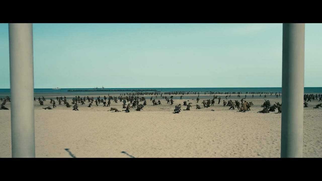 Dunkirk Featurette - Intense Ride (2017) Screen Capture #2