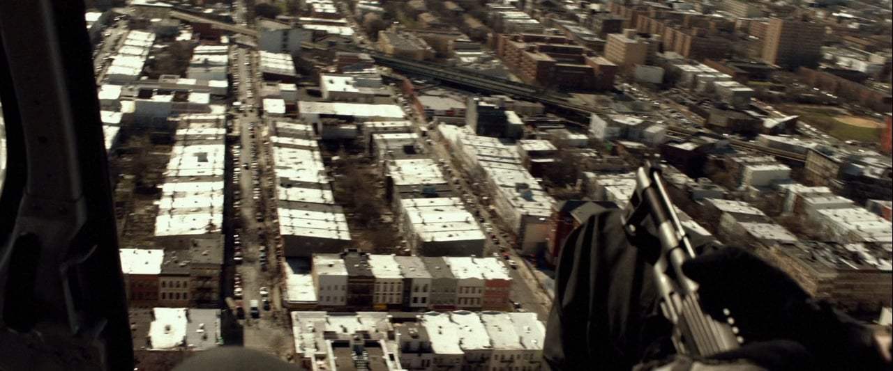 Bushwick Trailer (2017) Screen Capture #1