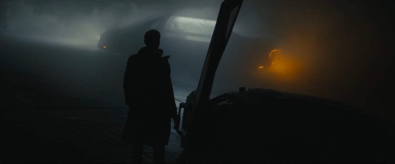 Blade Runner 2049 Feature Trailer (2017) Screen Capture #4