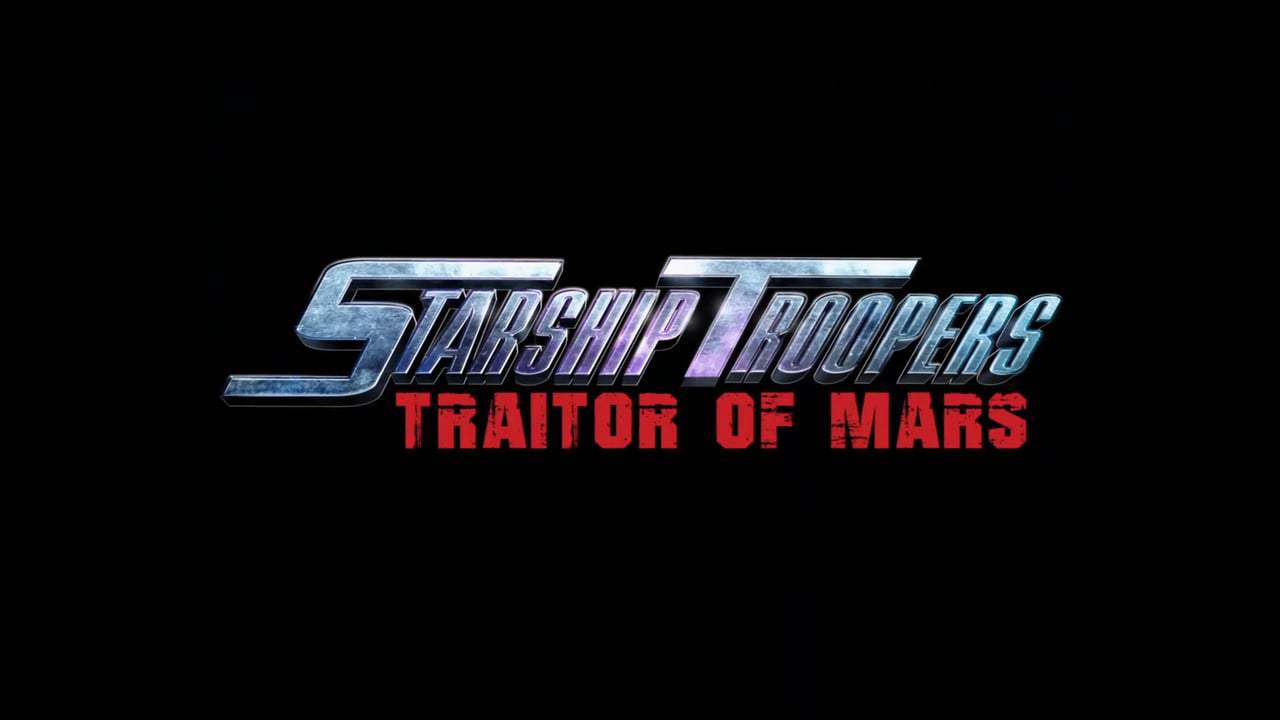 Starship Troopers: Traitor of Mars Feature Trailer (2017) Screen Capture #4