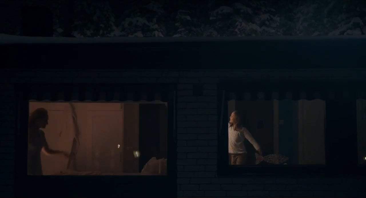 The Snowman Trailer (2017) Screen Capture #2