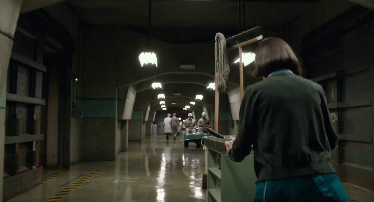 The Shape of Water Trailer (2017) Screen Capture #2