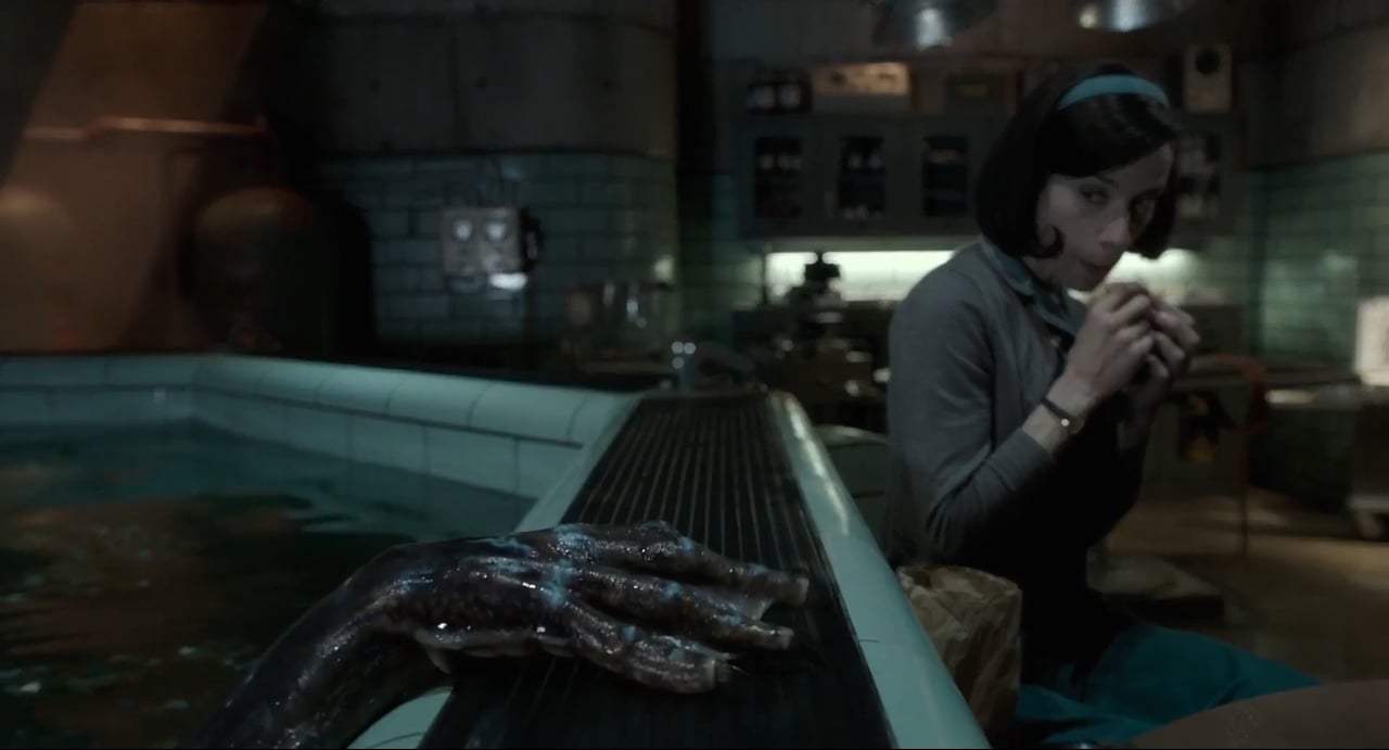 The Shape of Water Trailer (2017) Screen Capture #3