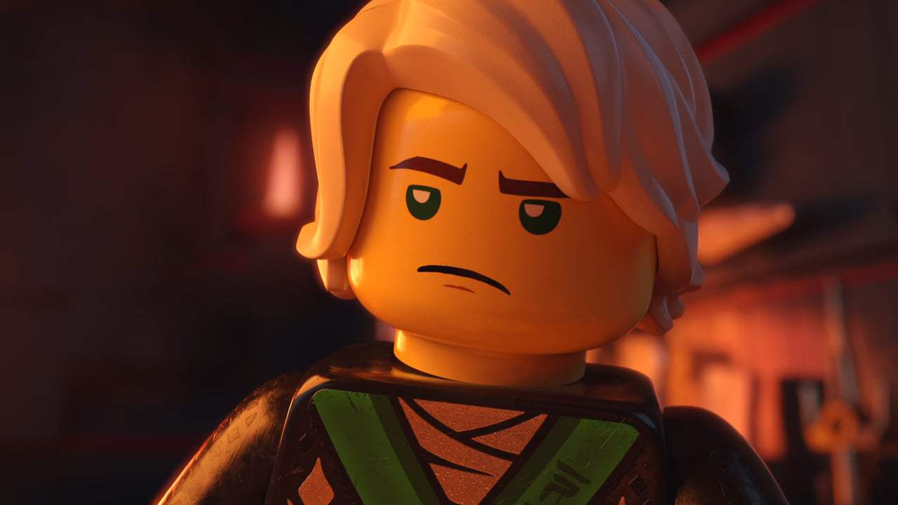 The Lego Ninjago Movie TV Spot - SDCC Greeting (2017) Screen Capture #4